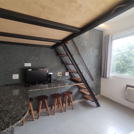 Apartamento Conjugado Arquitetado, Bem Planejado E Silencioso Río de Janeiro Exterior foto