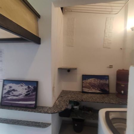 Apartamento Conjugado Arquitetado, Bem Planejado E Silencioso Río de Janeiro Exterior foto