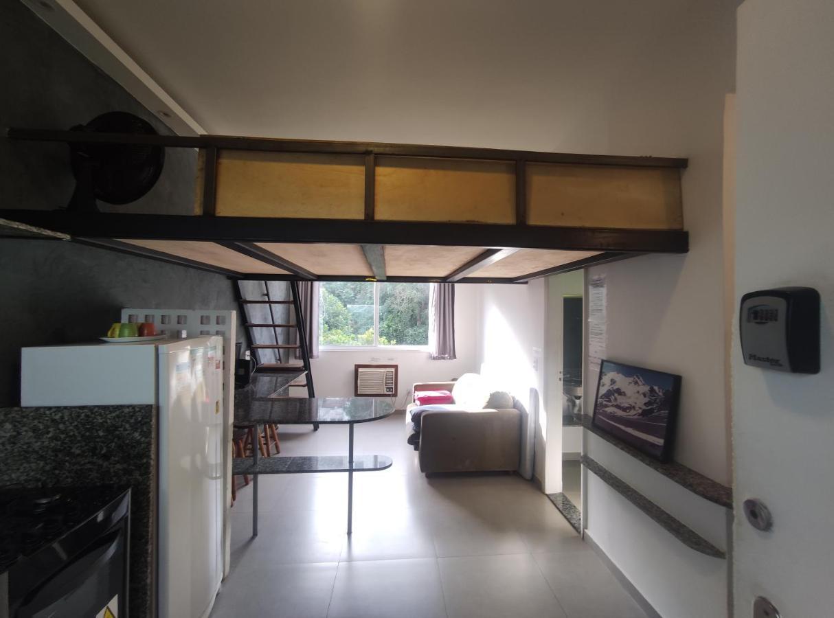 Apartamento Conjugado Arquitetado, Bem Planejado E Silencioso Río de Janeiro Exterior foto
