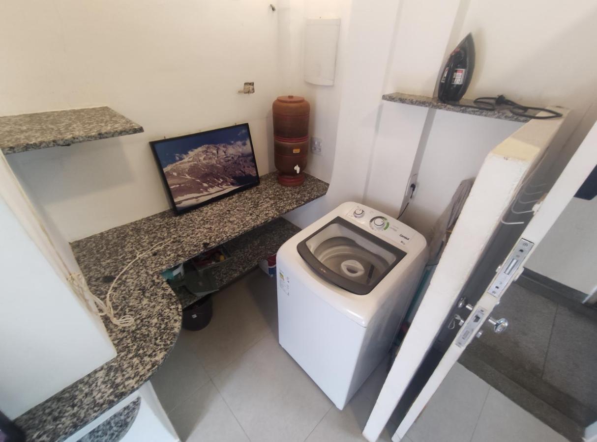 Apartamento Conjugado Arquitetado, Bem Planejado E Silencioso Río de Janeiro Exterior foto