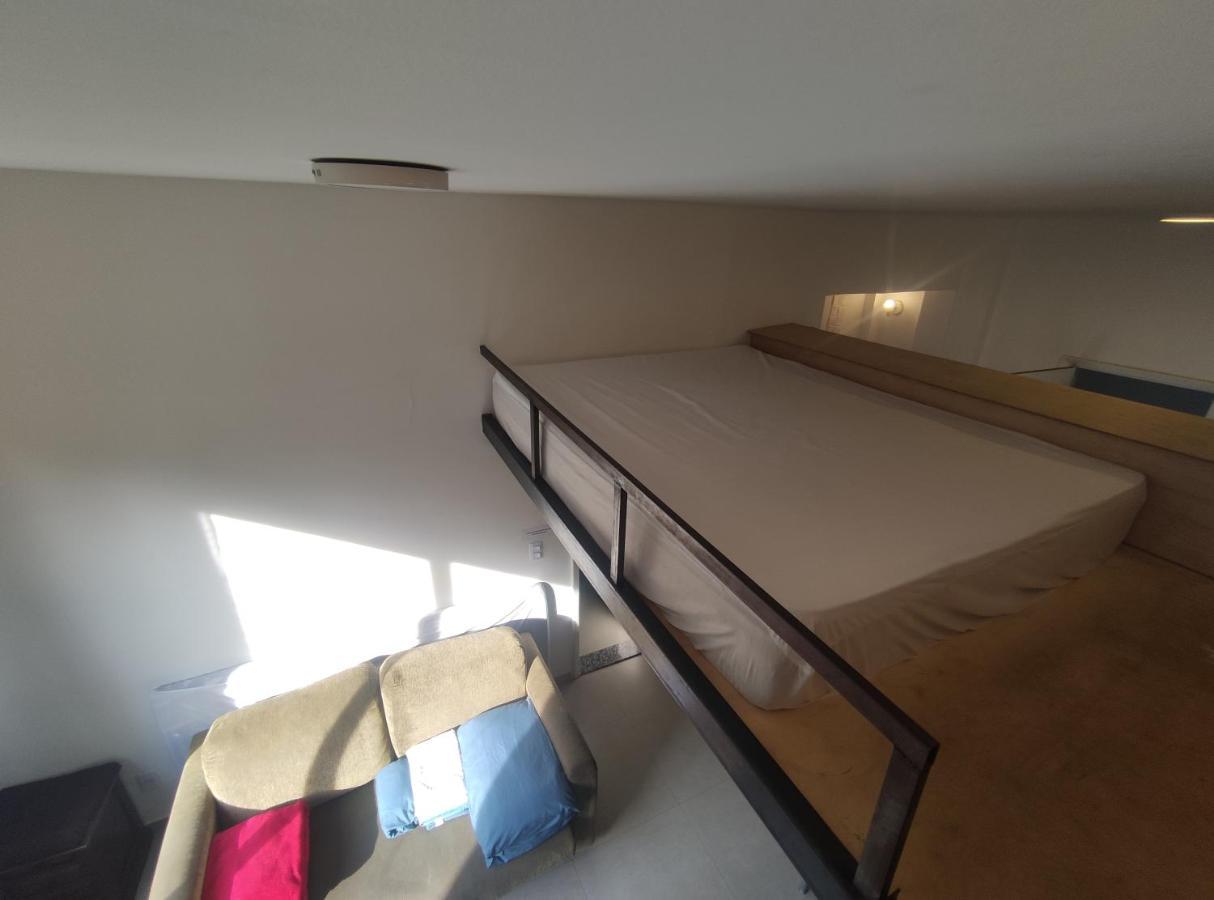 Apartamento Conjugado Arquitetado, Bem Planejado E Silencioso Río de Janeiro Exterior foto