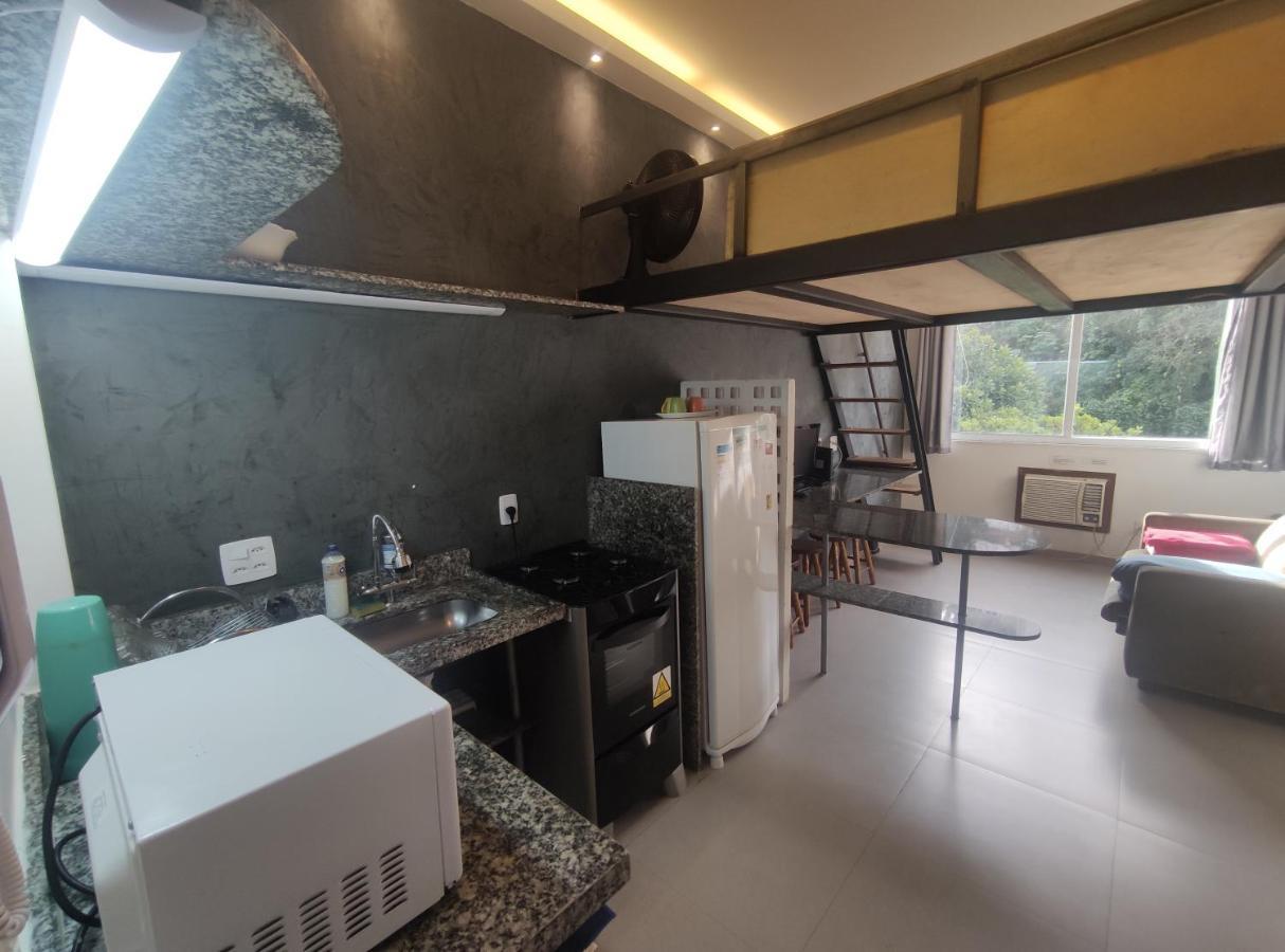 Apartamento Conjugado Arquitetado, Bem Planejado E Silencioso Río de Janeiro Exterior foto