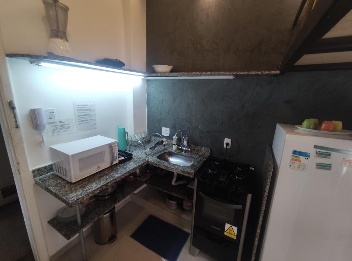 Apartamento Conjugado Arquitetado, Bem Planejado E Silencioso Río de Janeiro Exterior foto