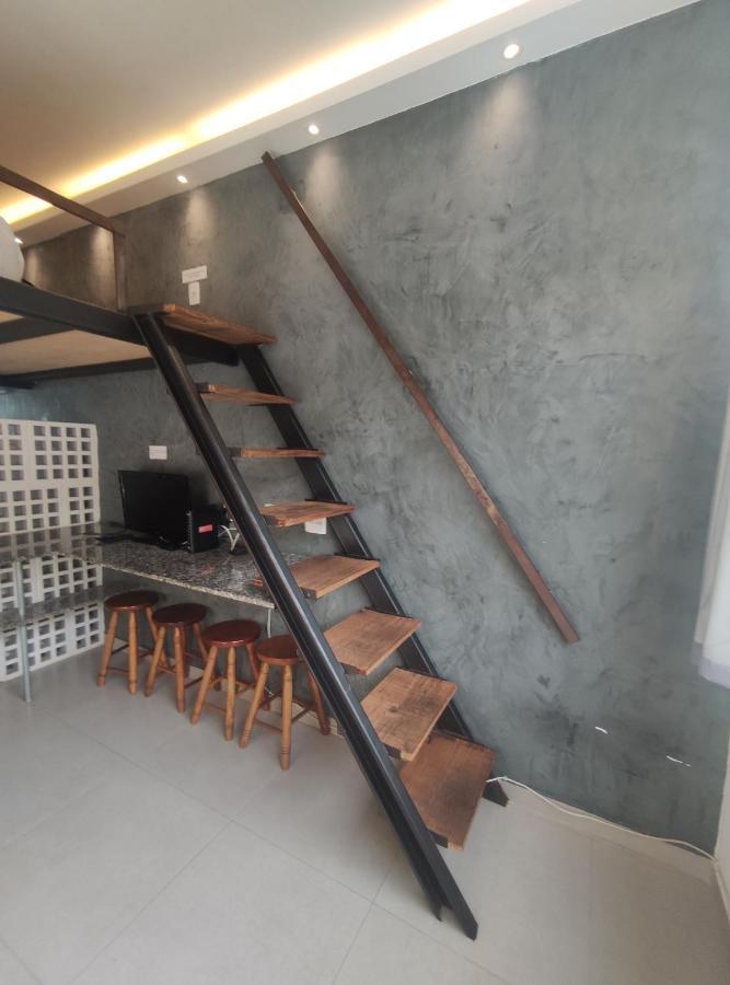 Apartamento Conjugado Arquitetado, Bem Planejado E Silencioso Río de Janeiro Exterior foto