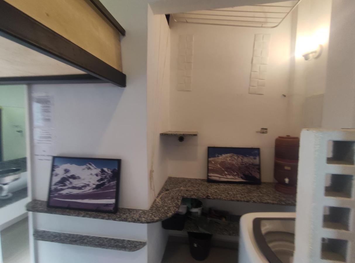 Apartamento Conjugado Arquitetado, Bem Planejado E Silencioso Río de Janeiro Exterior foto