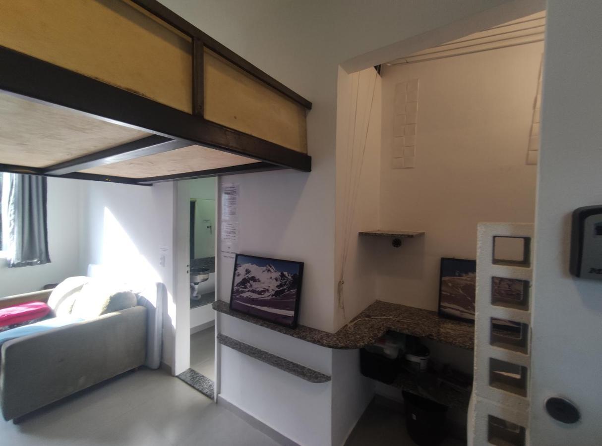 Apartamento Conjugado Arquitetado, Bem Planejado E Silencioso Río de Janeiro Exterior foto