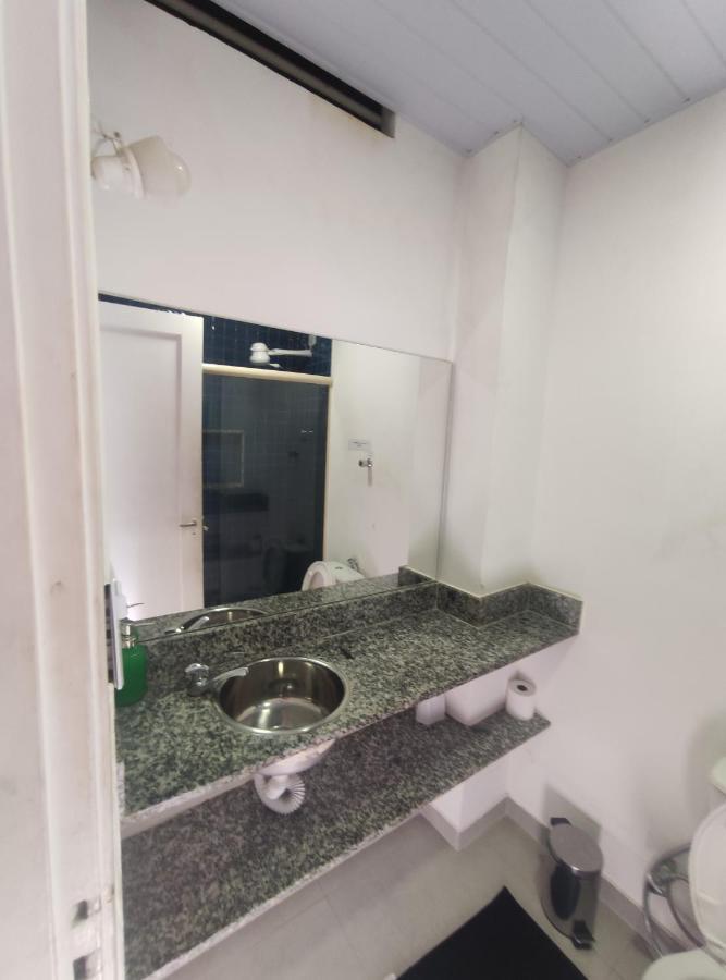 Apartamento Conjugado Arquitetado, Bem Planejado E Silencioso Río de Janeiro Exterior foto