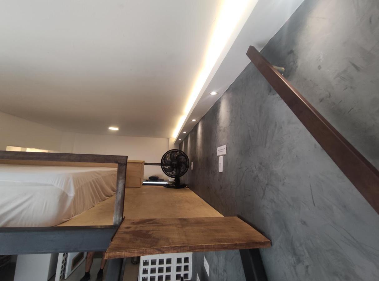 Apartamento Conjugado Arquitetado, Bem Planejado E Silencioso Río de Janeiro Exterior foto