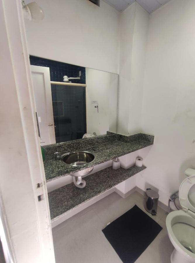 Apartamento Conjugado Arquitetado, Bem Planejado E Silencioso Río de Janeiro Exterior foto