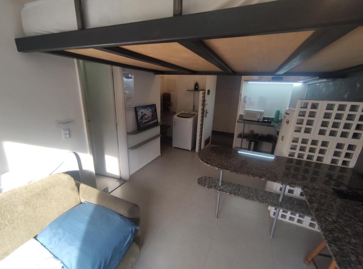 Apartamento Conjugado Arquitetado, Bem Planejado E Silencioso Río de Janeiro Exterior foto