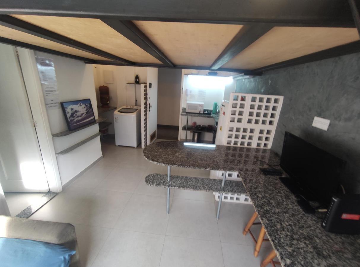 Apartamento Conjugado Arquitetado, Bem Planejado E Silencioso Río de Janeiro Exterior foto