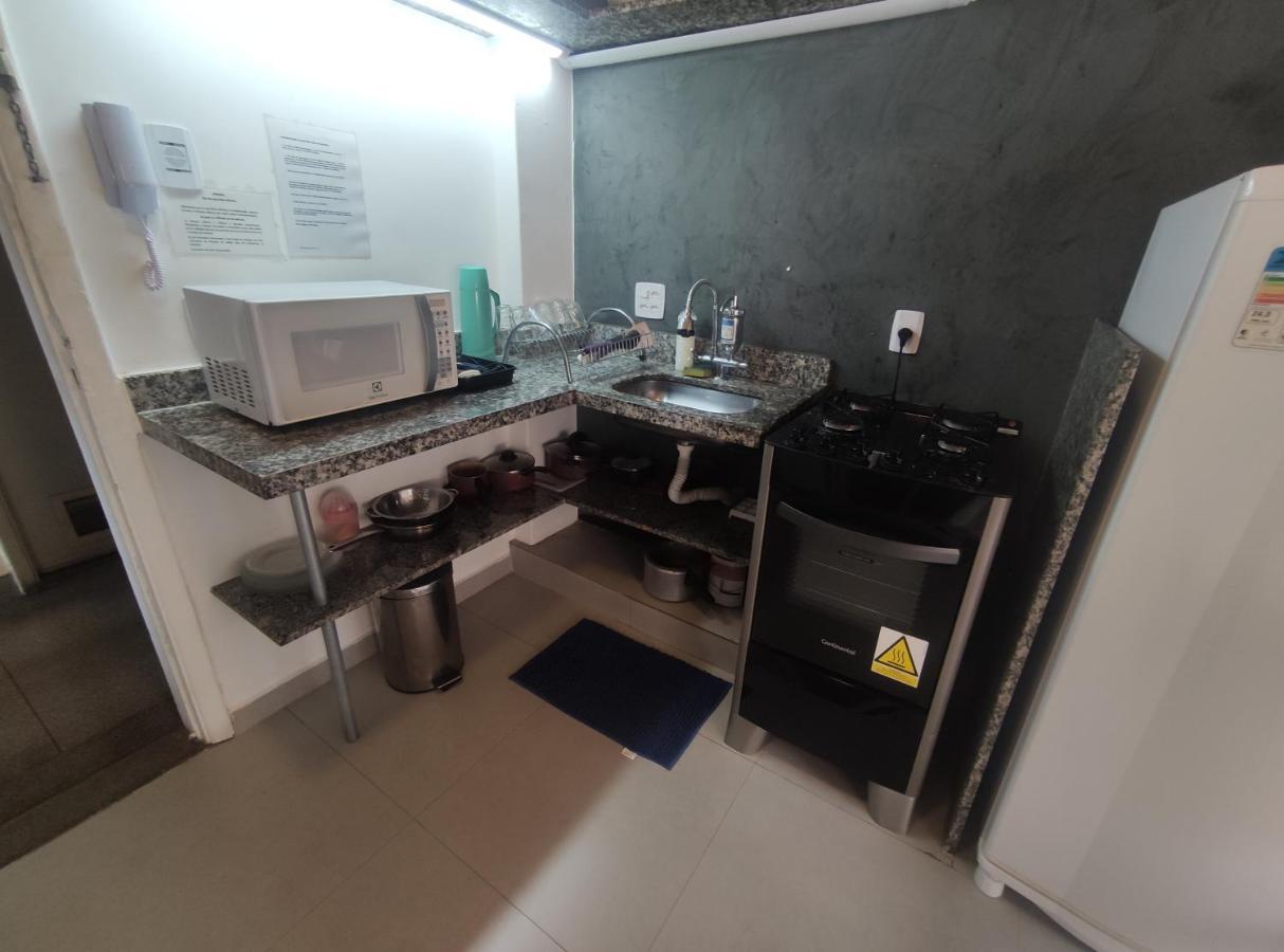 Apartamento Conjugado Arquitetado, Bem Planejado E Silencioso Río de Janeiro Exterior foto