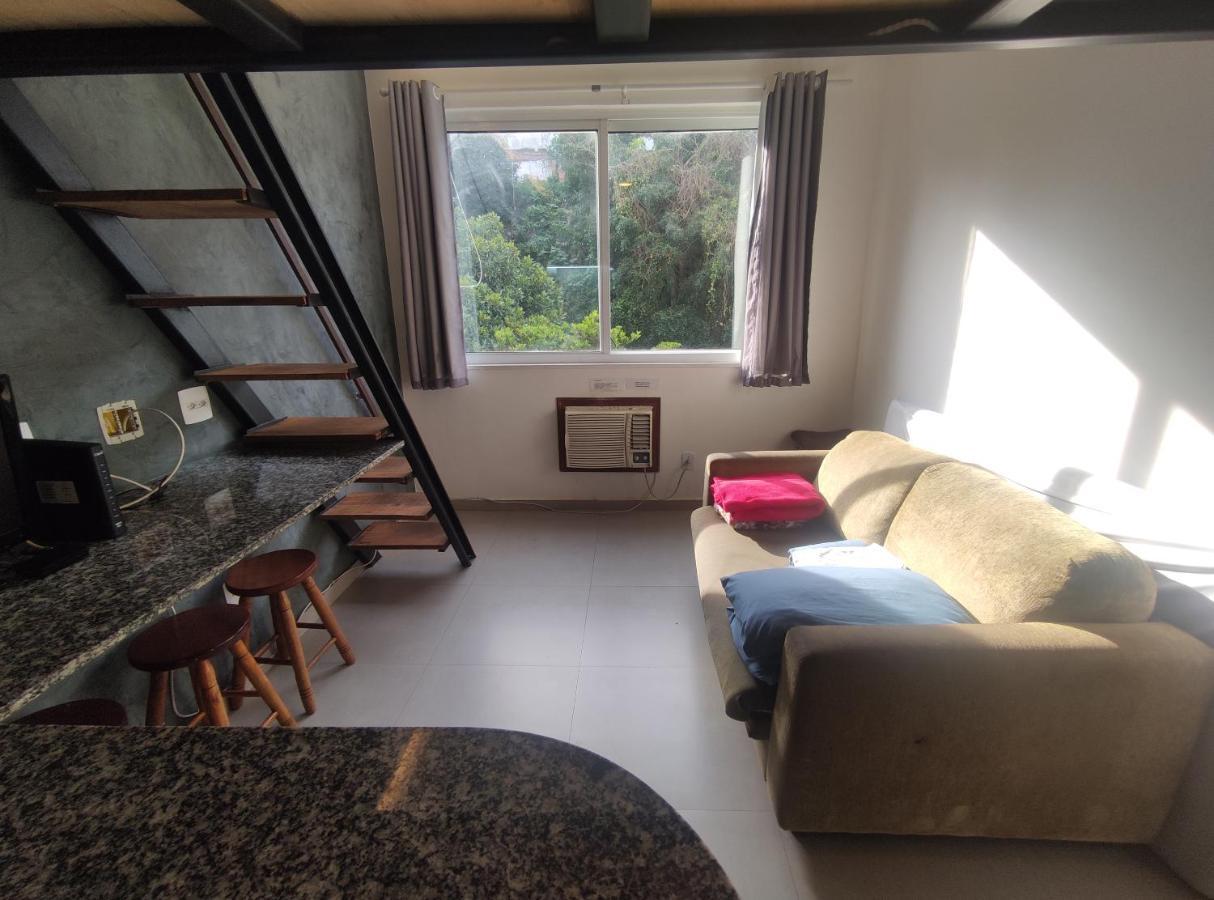 Apartamento Conjugado Arquitetado, Bem Planejado E Silencioso Río de Janeiro Exterior foto